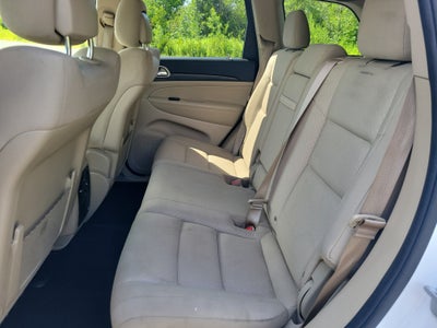 2021 Jeep Grand Cherokee Laredo E 4x4