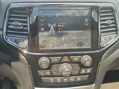 2019 Jeep Grand Cherokee Altitude 4x4