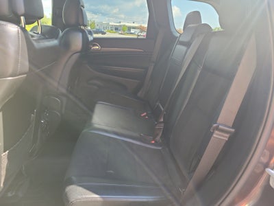 2019 Jeep Grand Cherokee Altitude 4x4