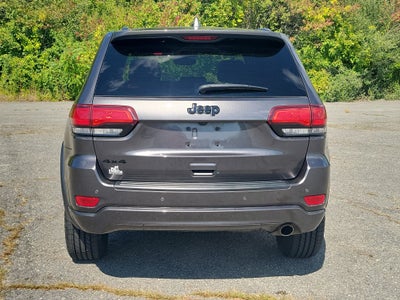 2019 Jeep Grand Cherokee Altitude 4x4