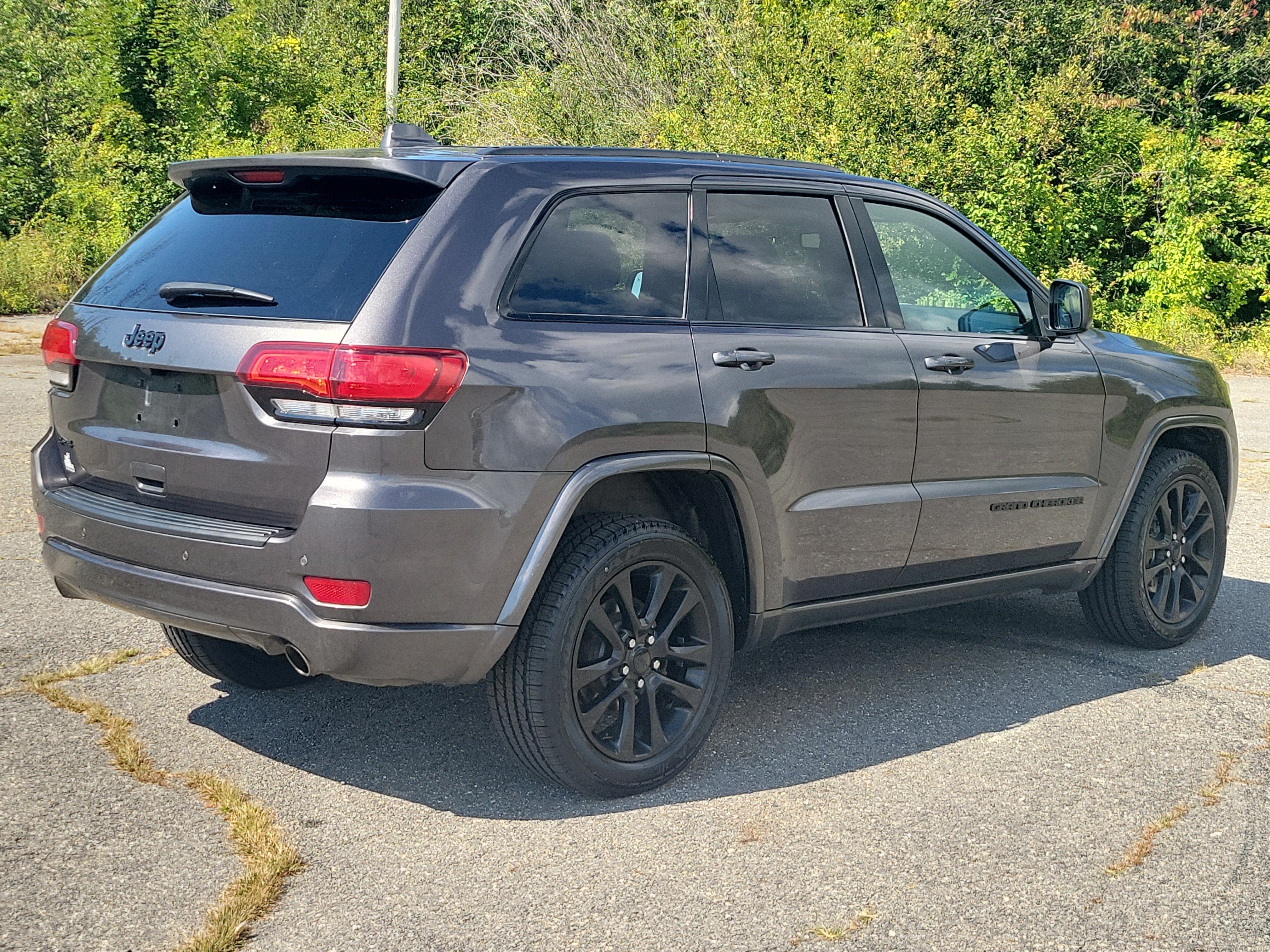 2019 Jeep Grand Cherokee Altitude 4x4