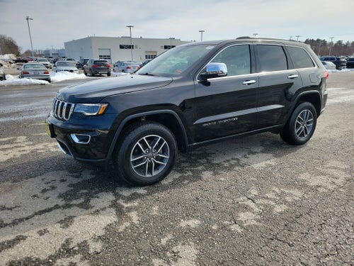 2019 Jeep Grand Cherokee Limited 4x4