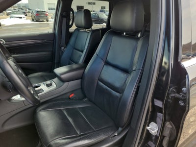 2019 Jeep Grand Cherokee Limited 4x4