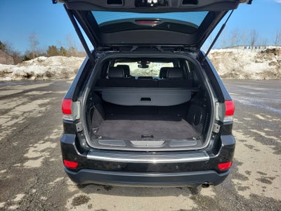 2019 Jeep Grand Cherokee Limited 4x4