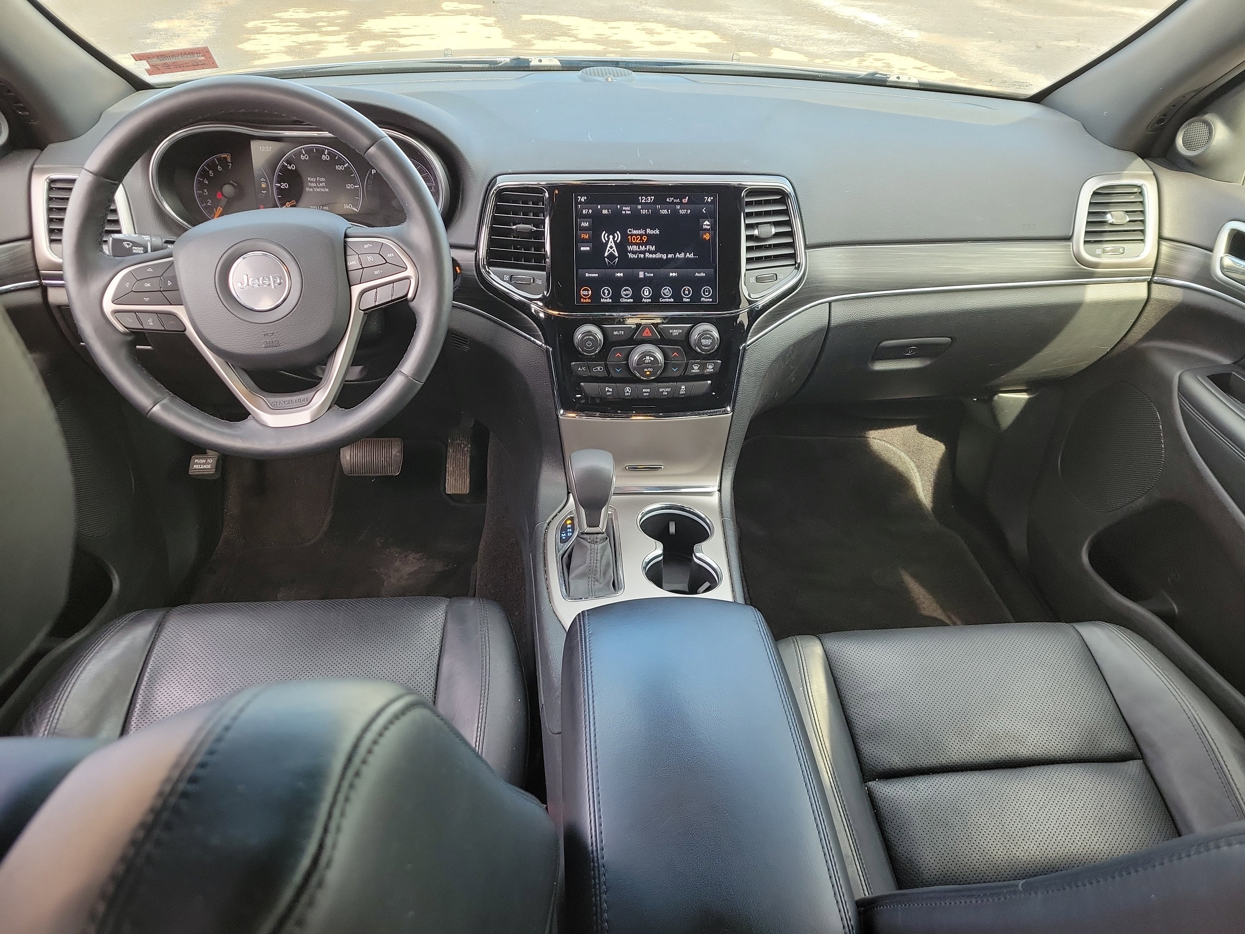 2019 Jeep Grand Cherokee Limited 4x4