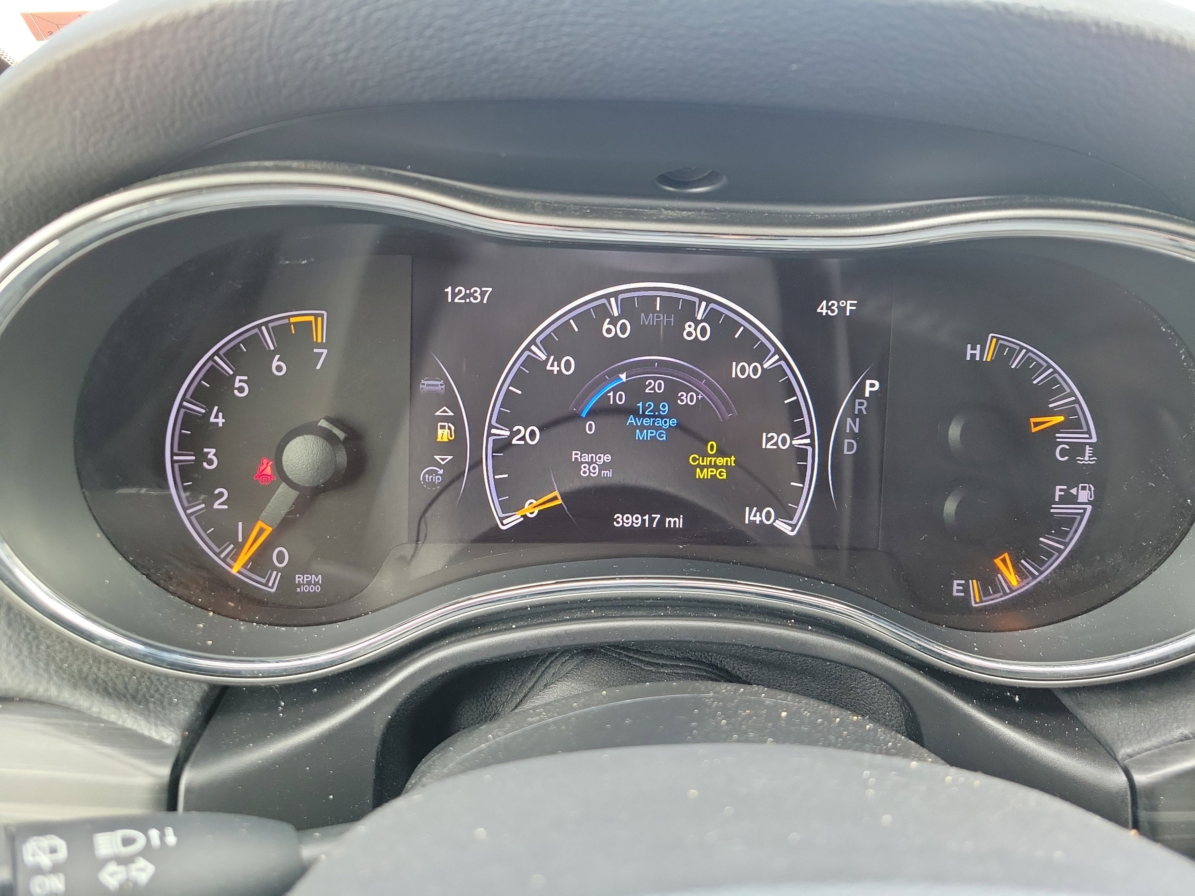 2019 Jeep Grand Cherokee Limited 4x4