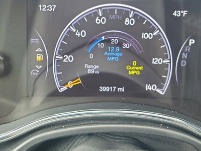 2019 Jeep Grand Cherokee Limited 4x4