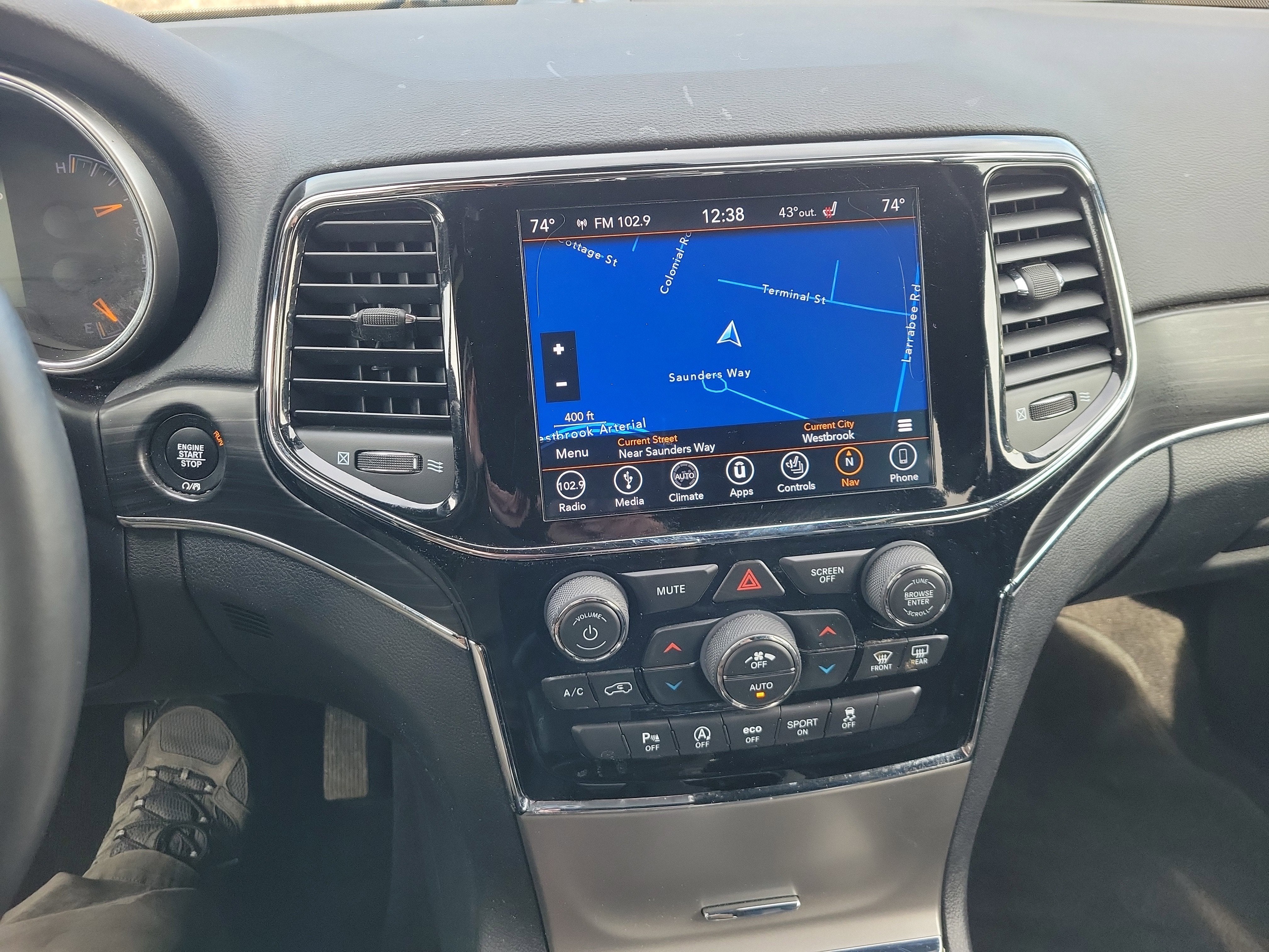 2019 Jeep Grand Cherokee Limited 4x4
