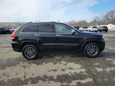 2019 Jeep Grand Cherokee Limited 4x4