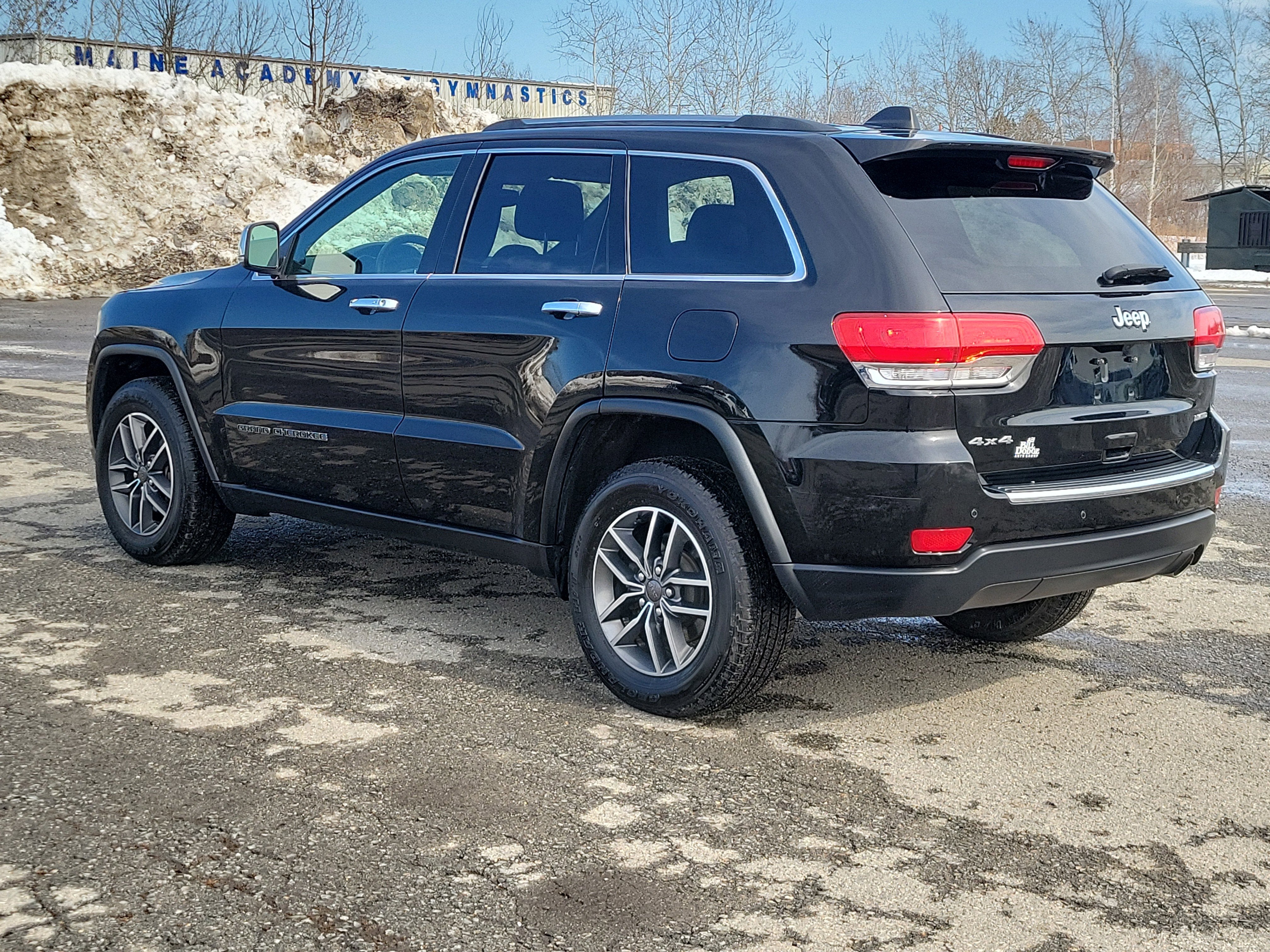 2019 Jeep Grand Cherokee Limited 4x4