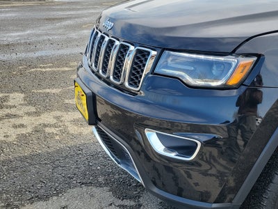 2019 Jeep Grand Cherokee Limited 4x4