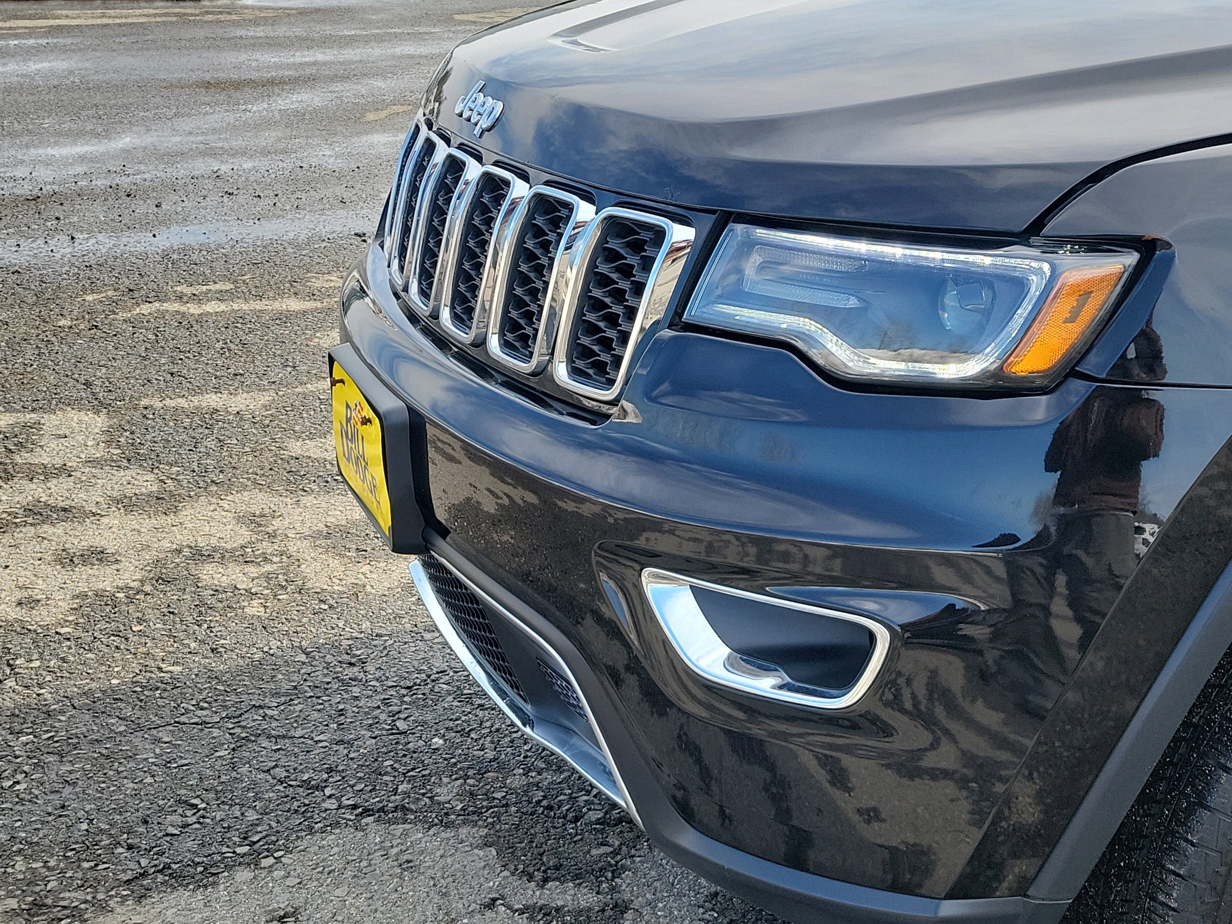 2019 Jeep Grand Cherokee Limited 4x4