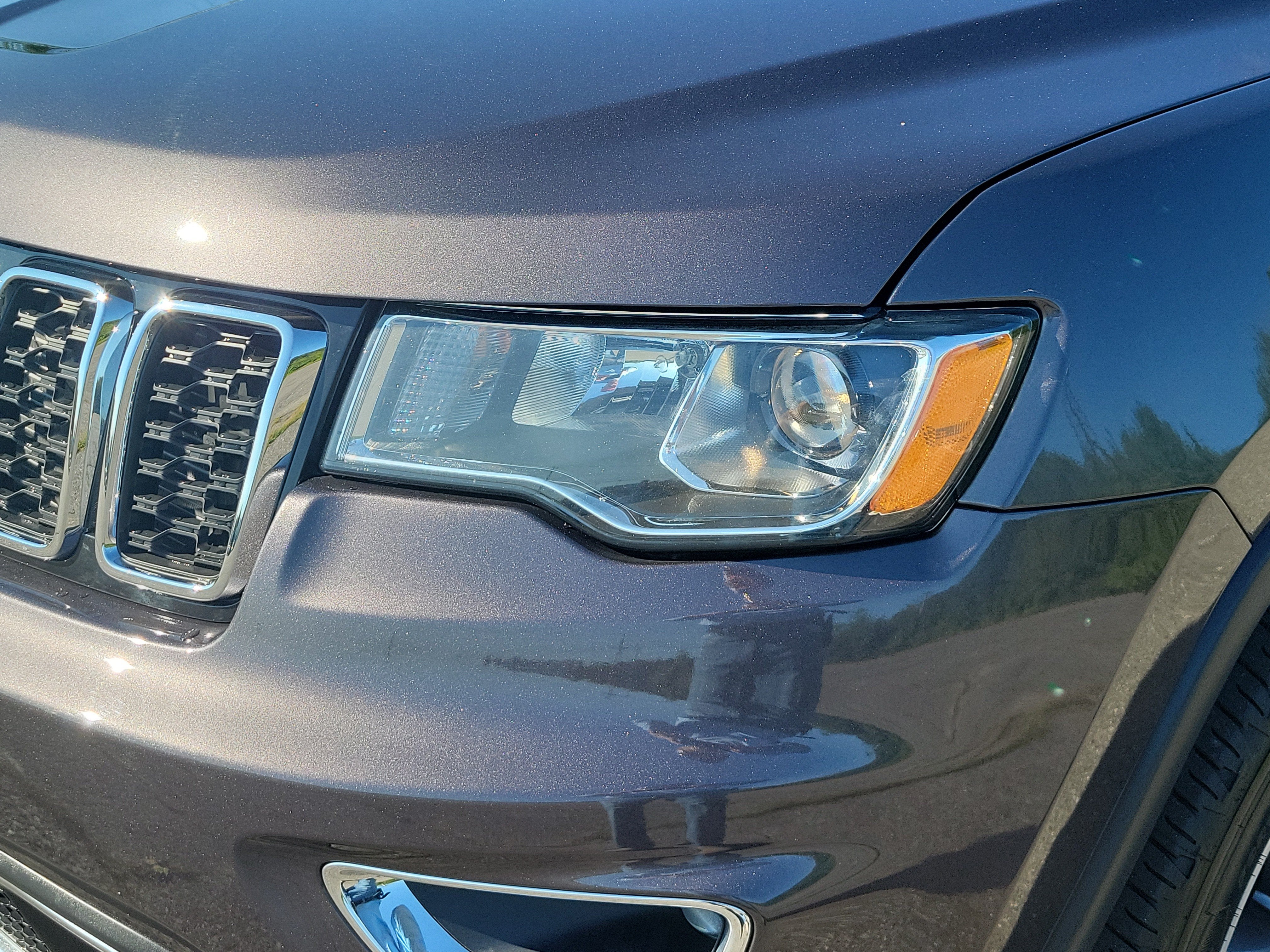 2019 Jeep Grand Cherokee Limited 4x4
