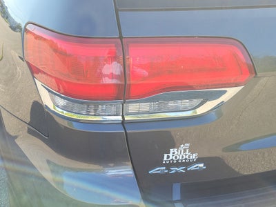 2019 Jeep Grand Cherokee Limited 4x4