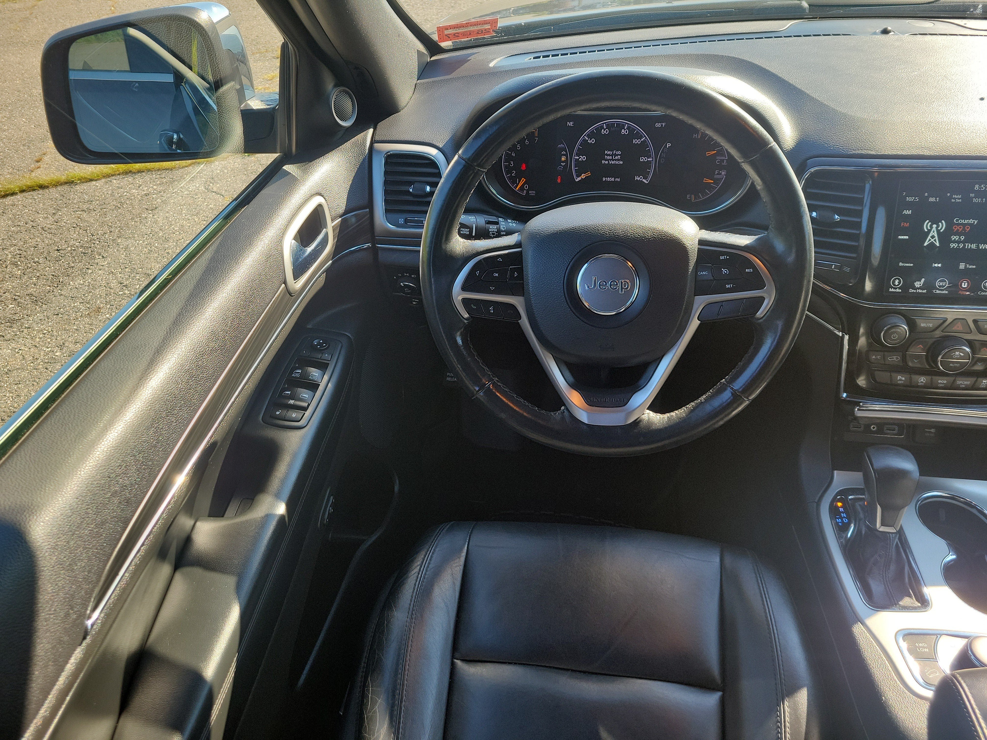 2019 Jeep Grand Cherokee Limited 4x4