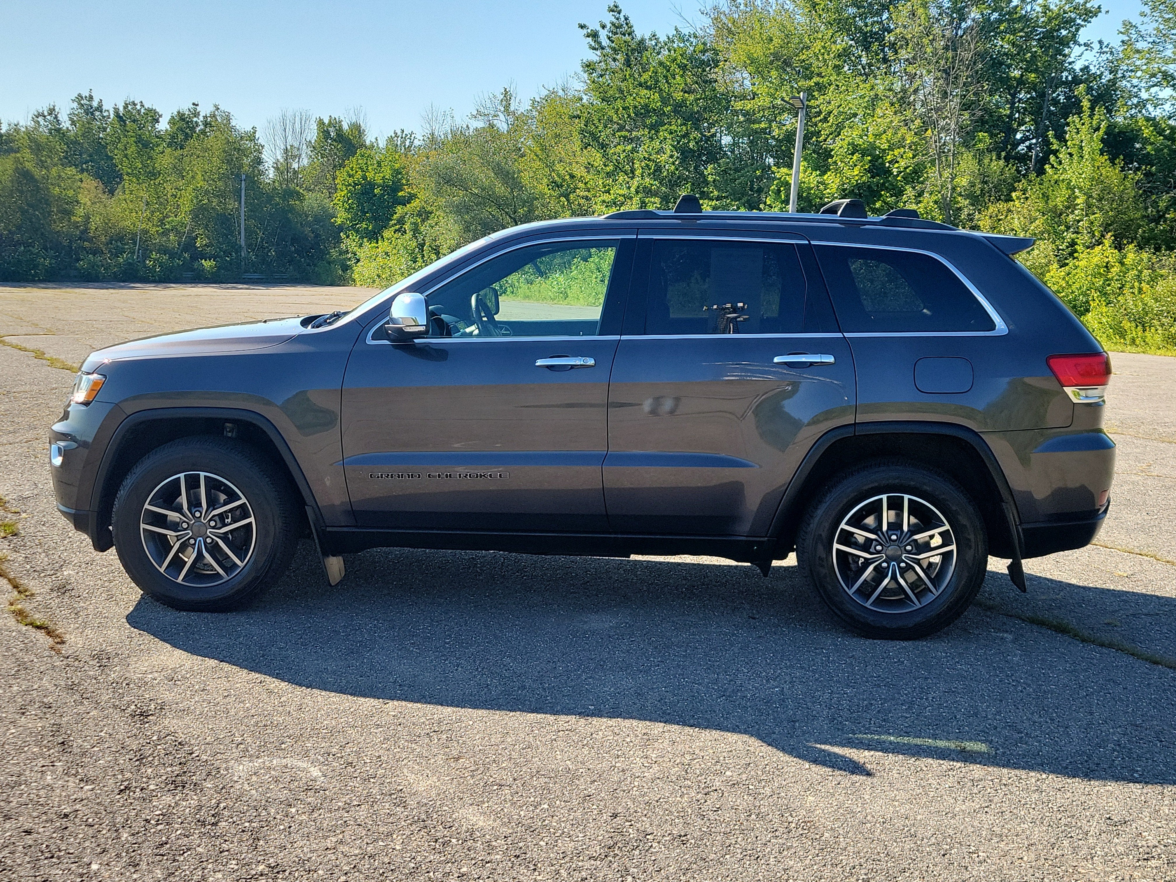 2019 Jeep Grand Cherokee Limited 4x4