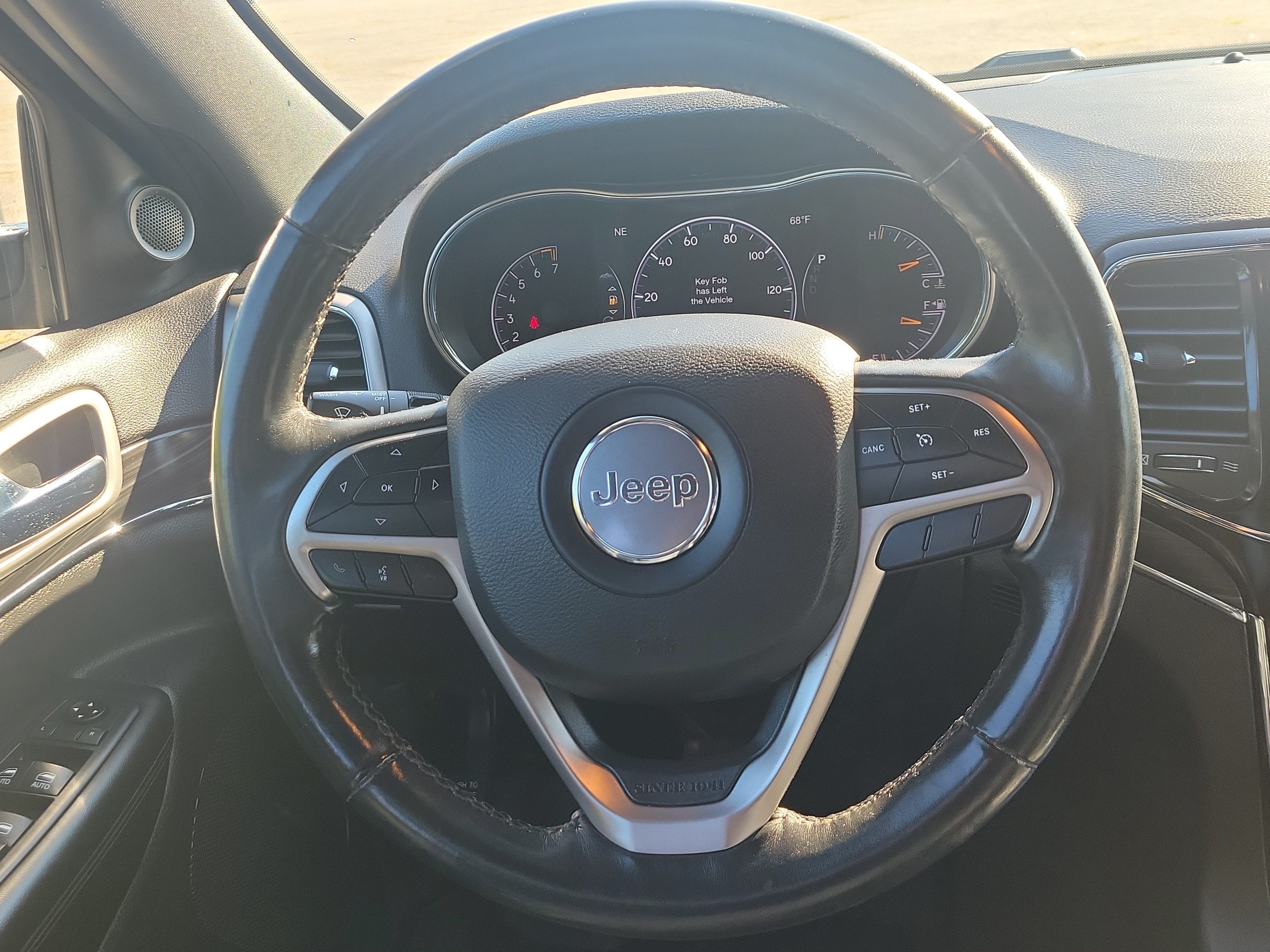 2019 Jeep Grand Cherokee Limited 4x4