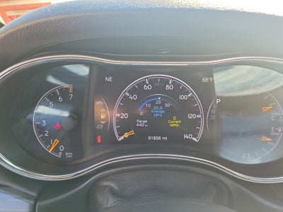 2019 Jeep Grand Cherokee Limited 4x4