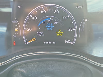 2019 Jeep Grand Cherokee Limited 4x4