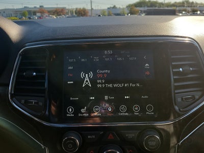 2019 Jeep Grand Cherokee Limited 4x4