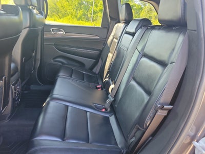 2019 Jeep Grand Cherokee Limited 4x4