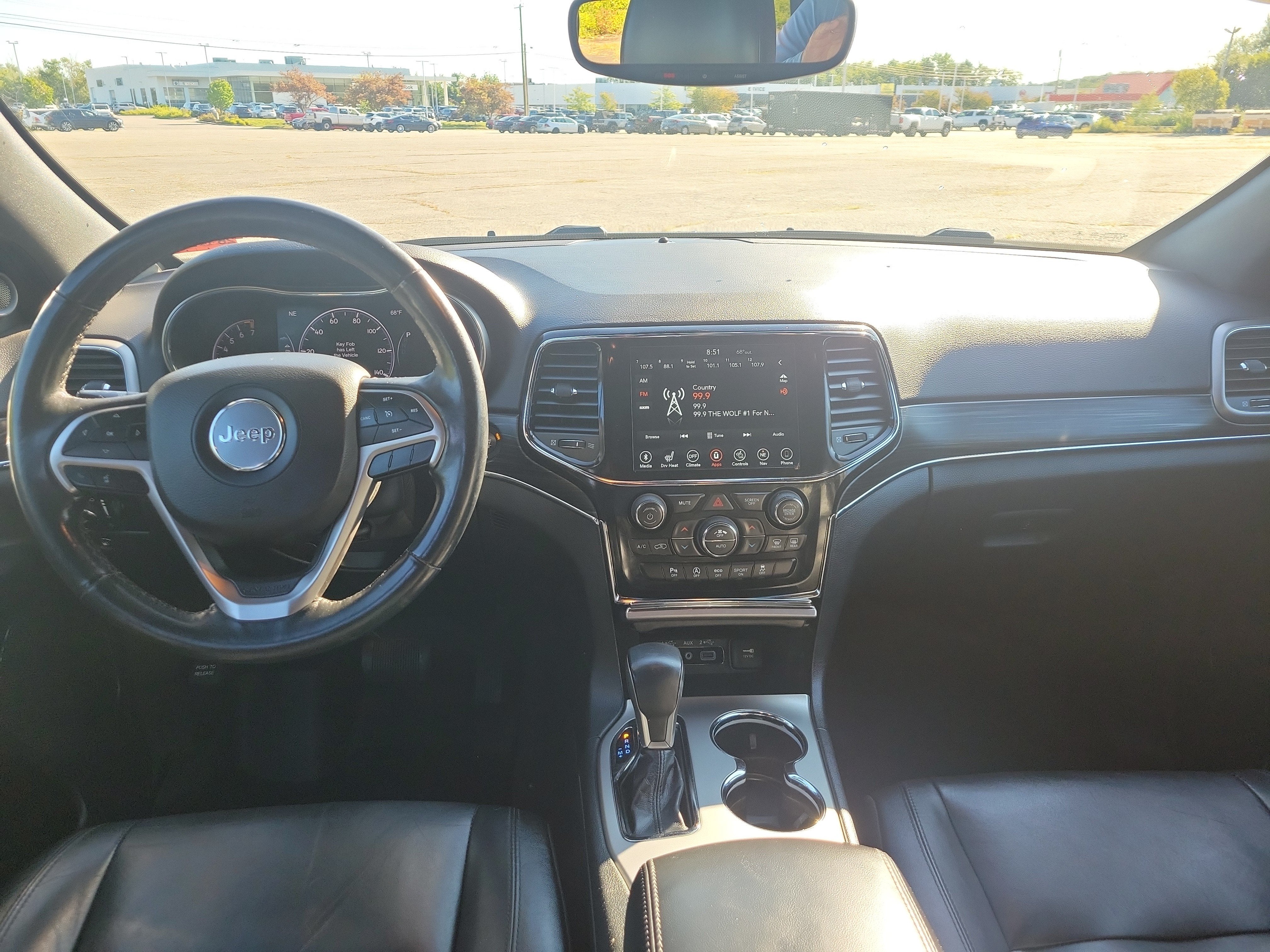 2019 Jeep Grand Cherokee Limited 4x4