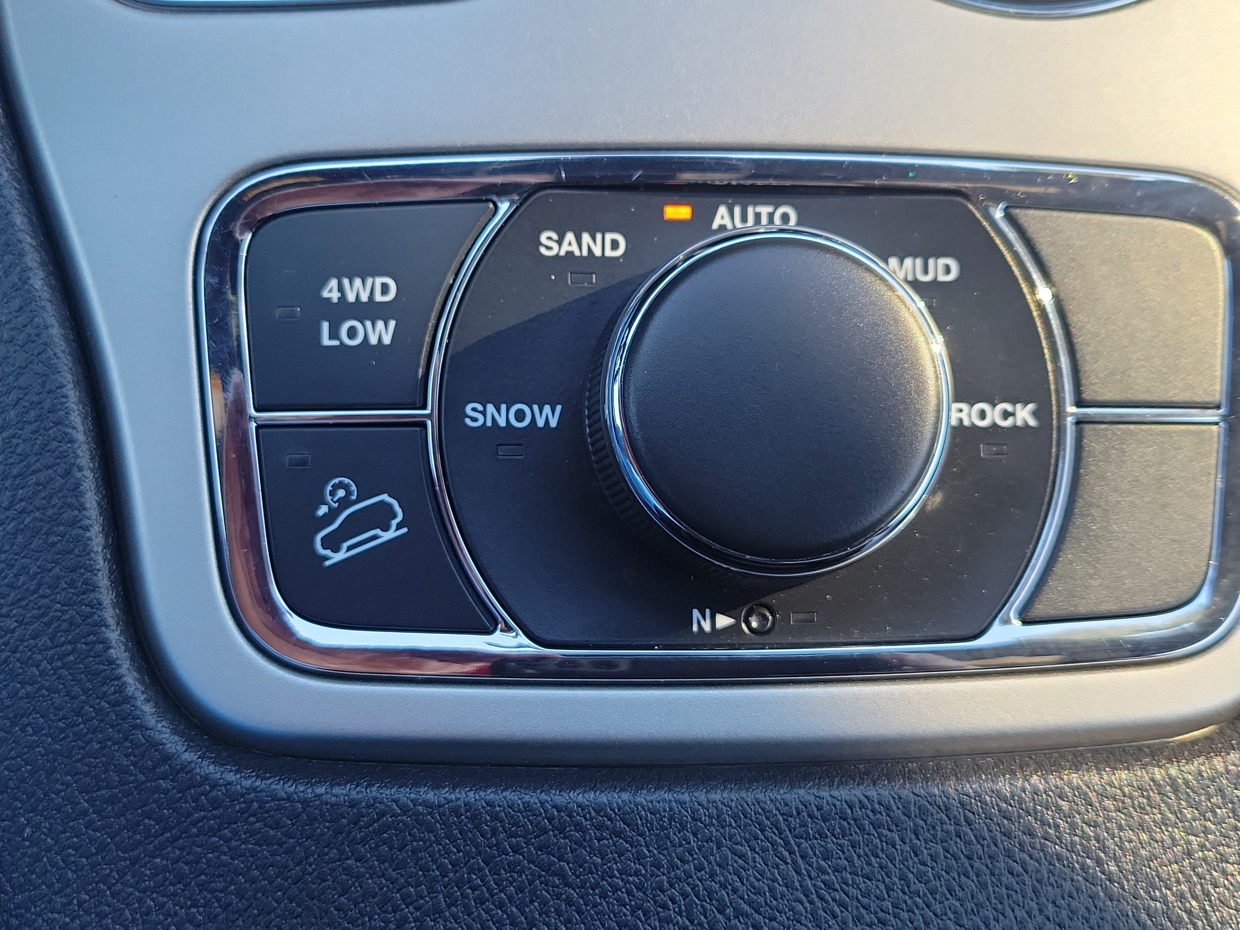 2019 Jeep Grand Cherokee Limited 4x4