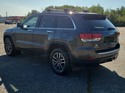 2019 Jeep Grand Cherokee Limited 4x4