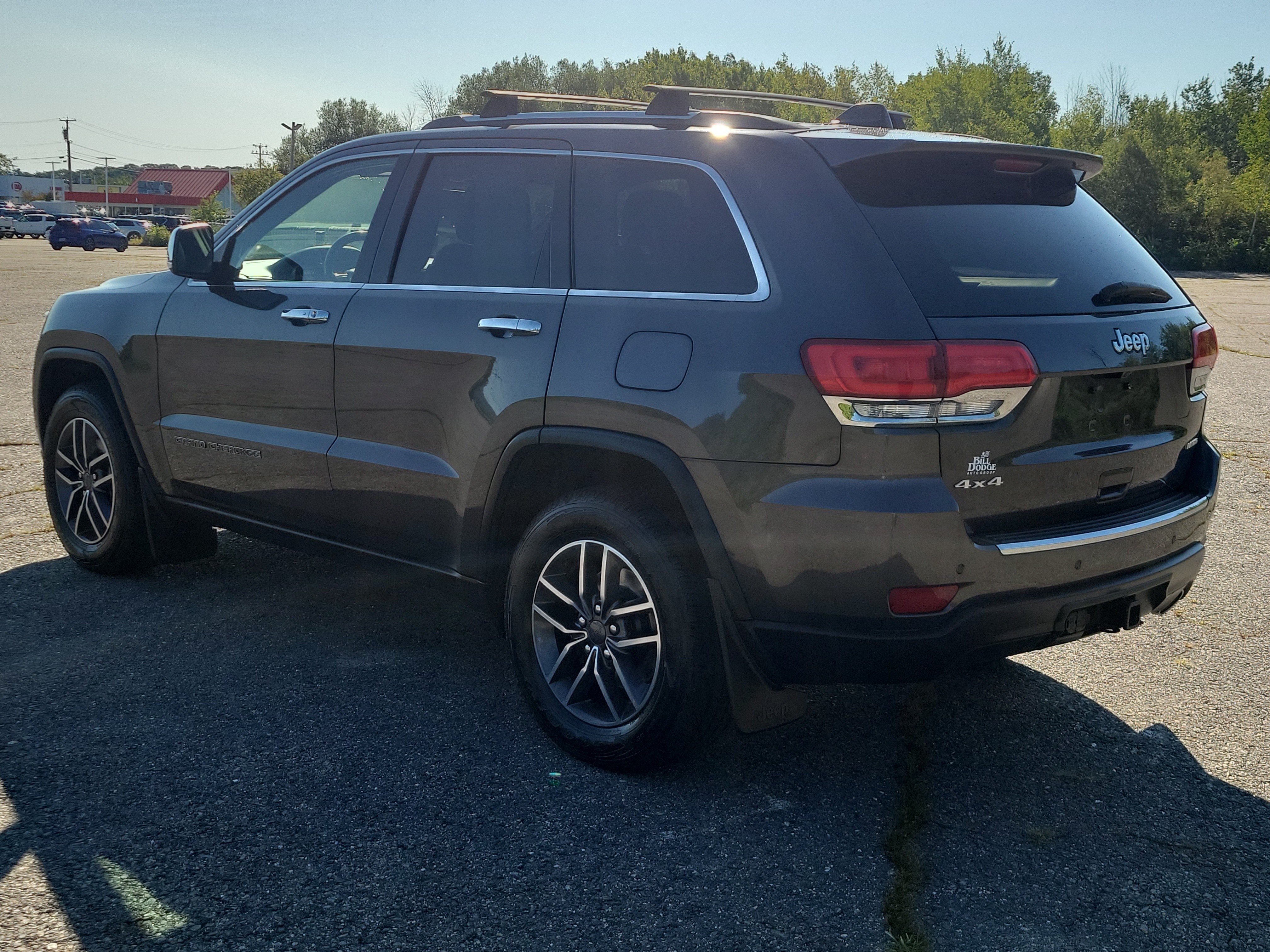 2019 Jeep Grand Cherokee Limited 4x4
