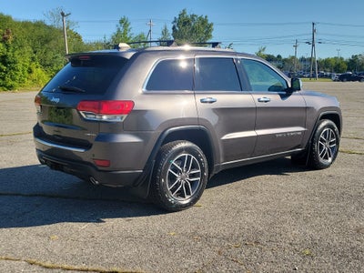 2019 Jeep Grand Cherokee Limited 4x4