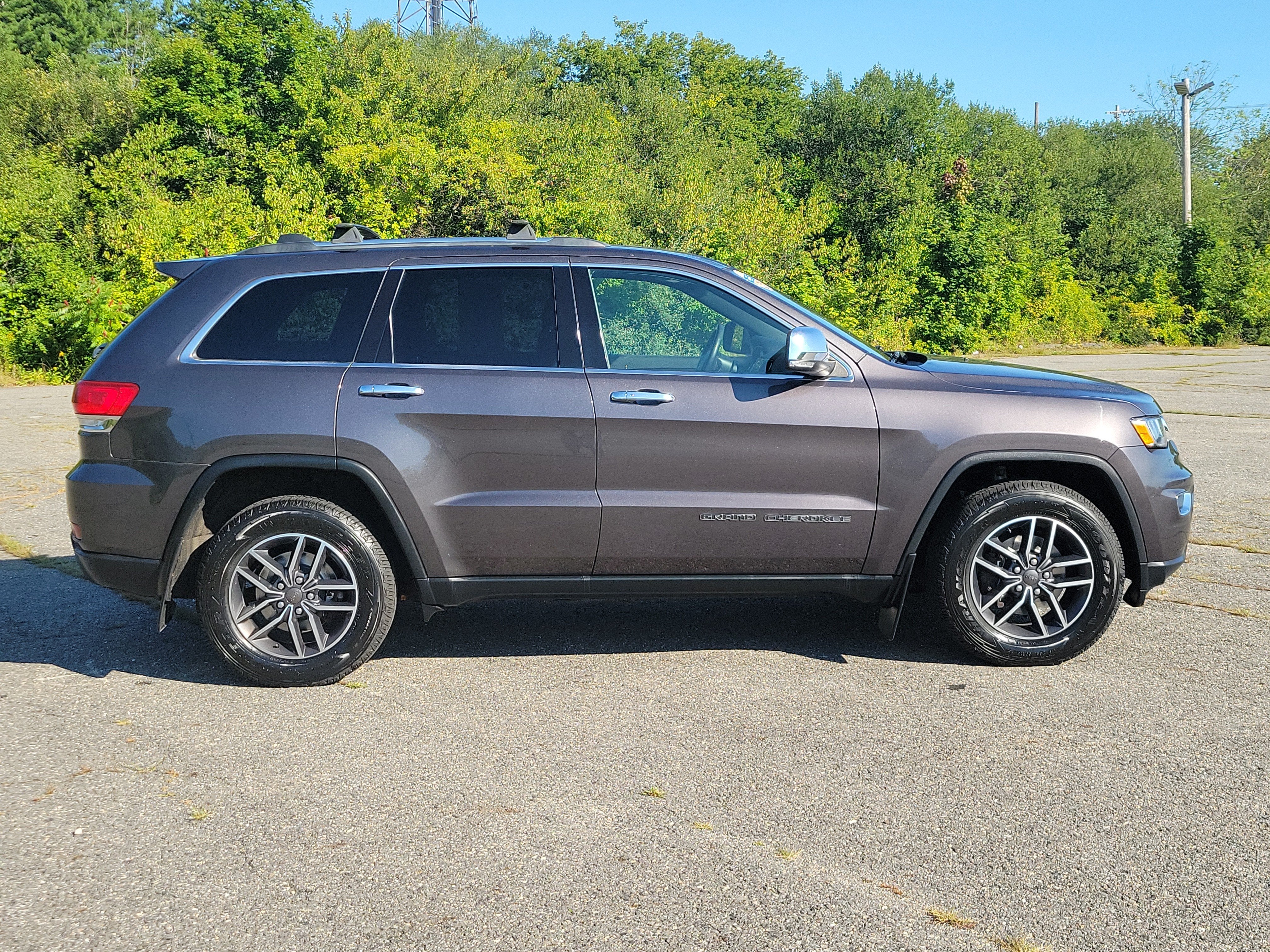 2019 Jeep Grand Cherokee Limited 4x4
