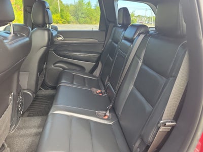 2020 Jeep Grand Cherokee Limited 4x4