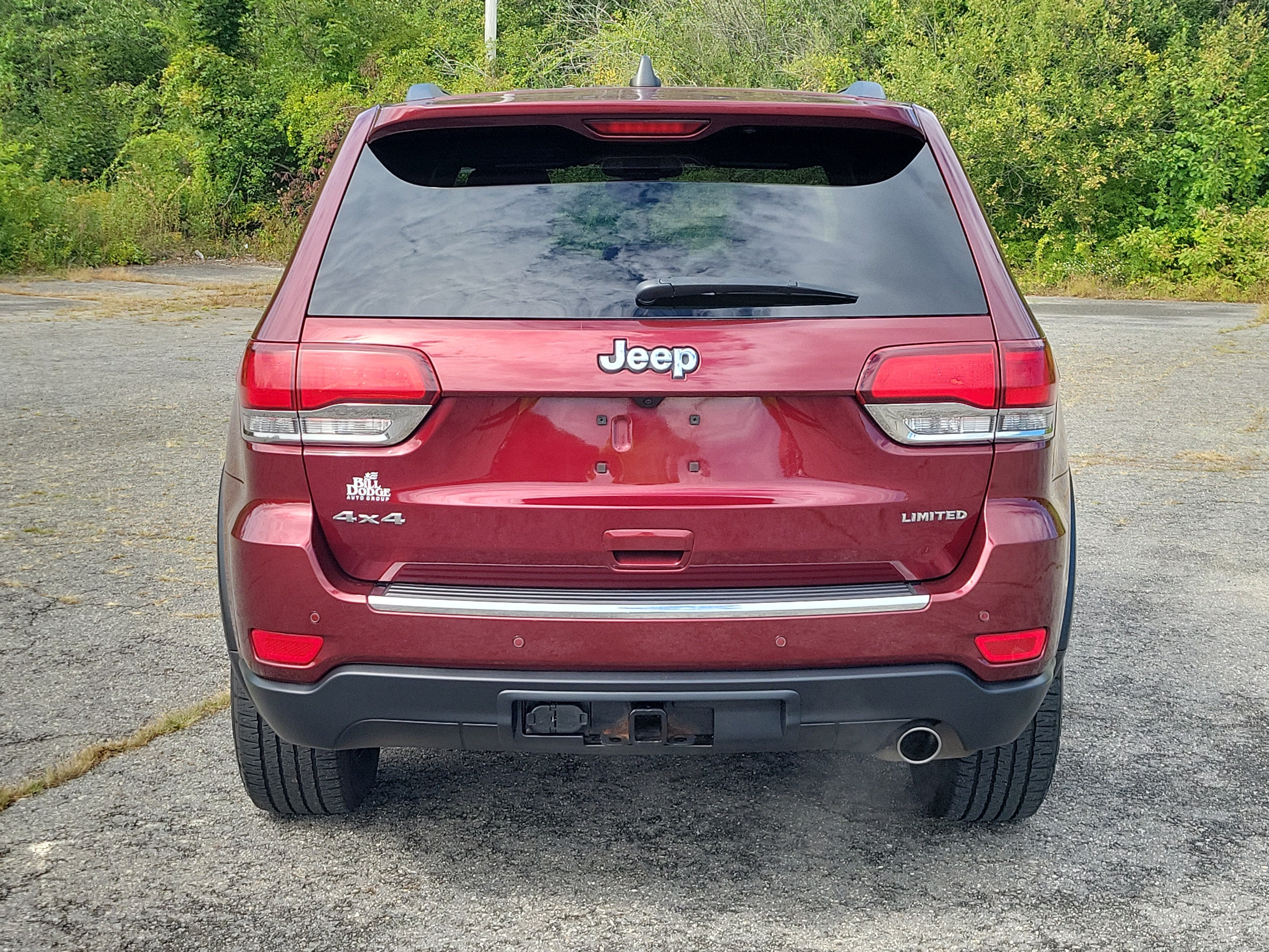 2020 Jeep Grand Cherokee Limited 4x4