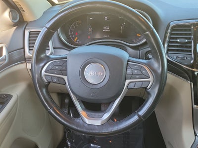 2021 Jeep Grand Cherokee Limited 4x4