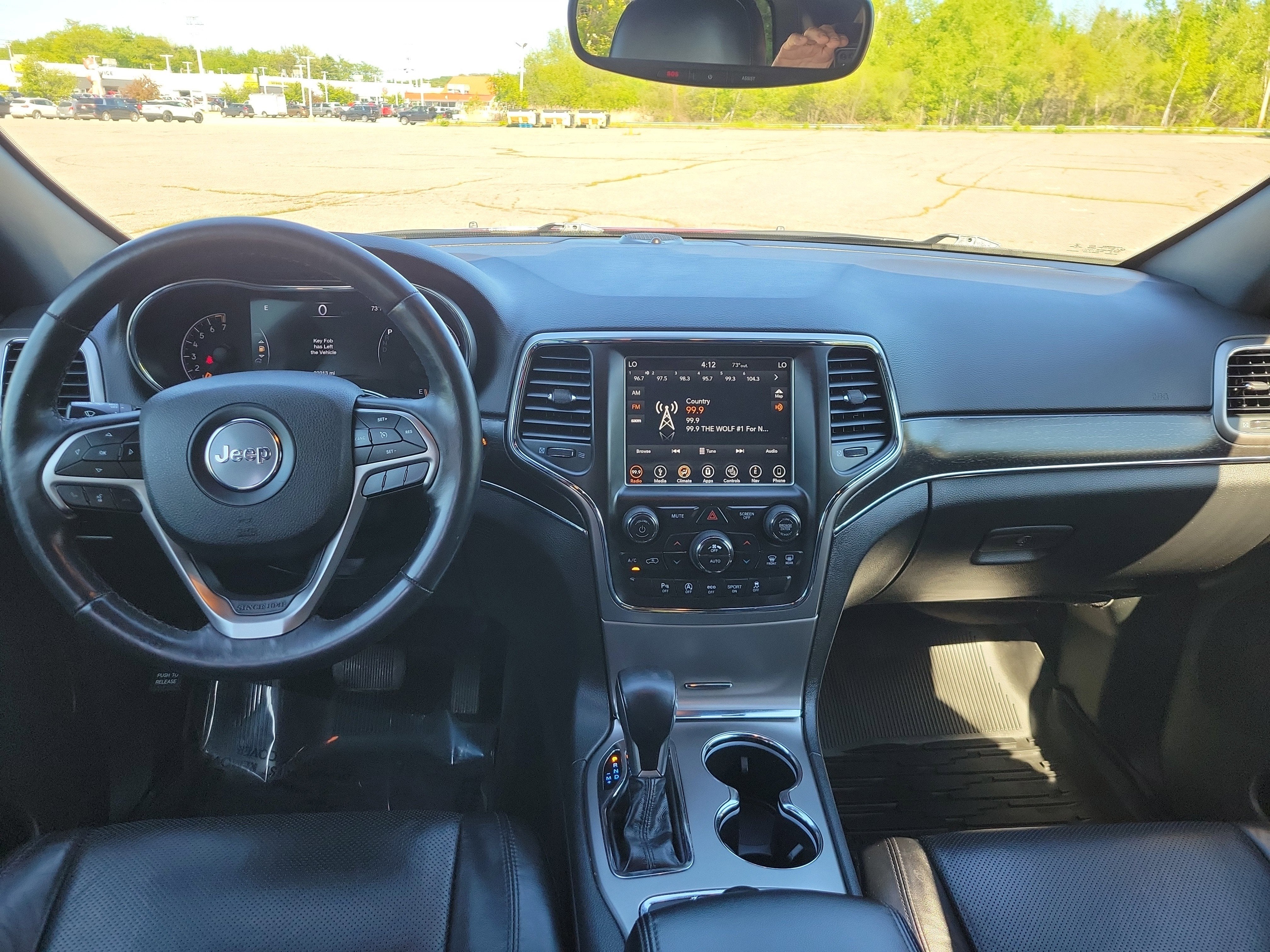 2018 Jeep Grand Cherokee Limited 4x4
