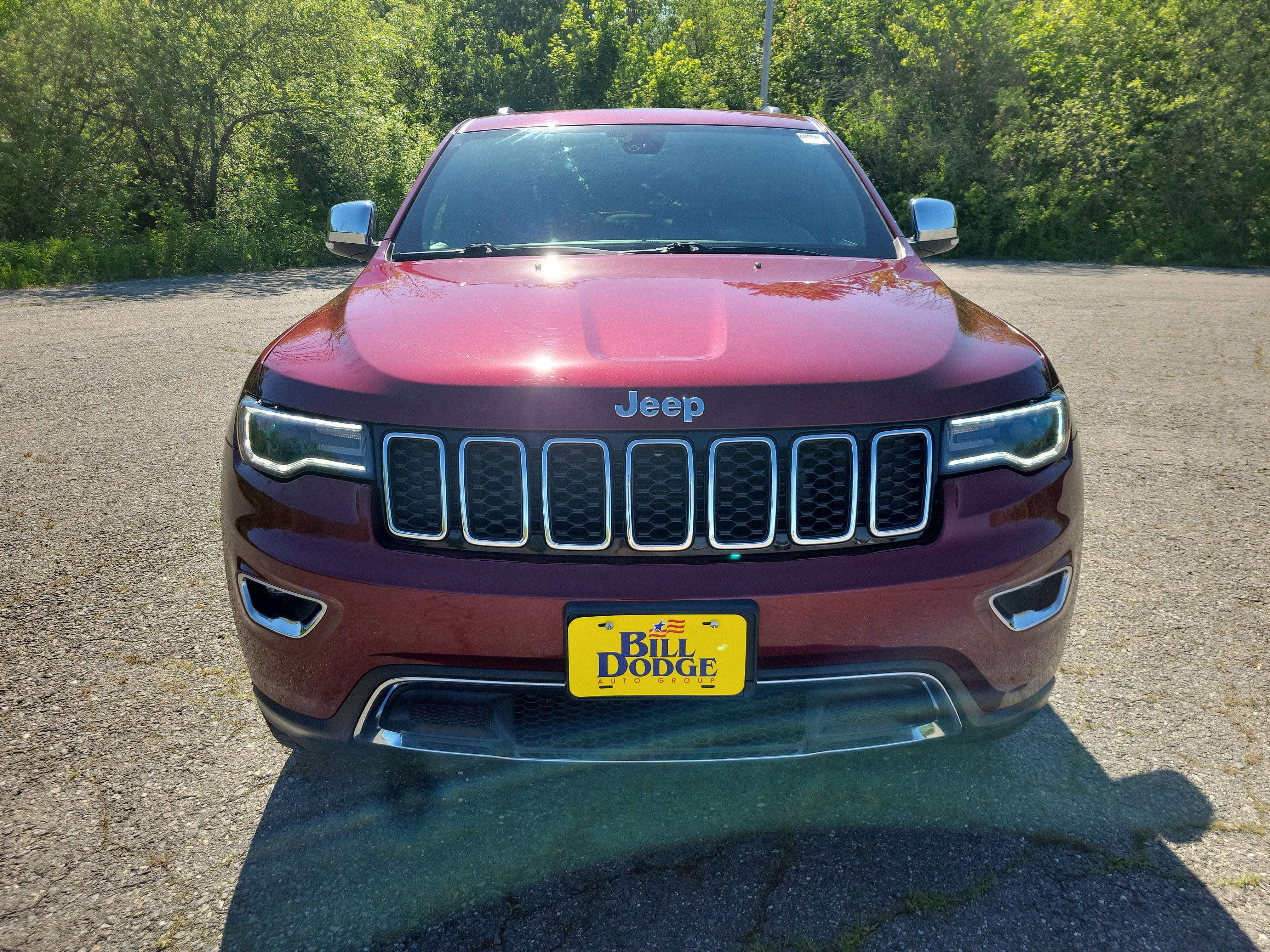 2018 Jeep Grand Cherokee Limited 4x4