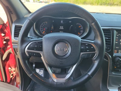 2018 Jeep Grand Cherokee Limited 4x4