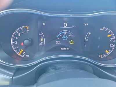 2018 Jeep Grand Cherokee Limited 4x4