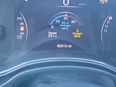 2018 Jeep Grand Cherokee Limited 4x4