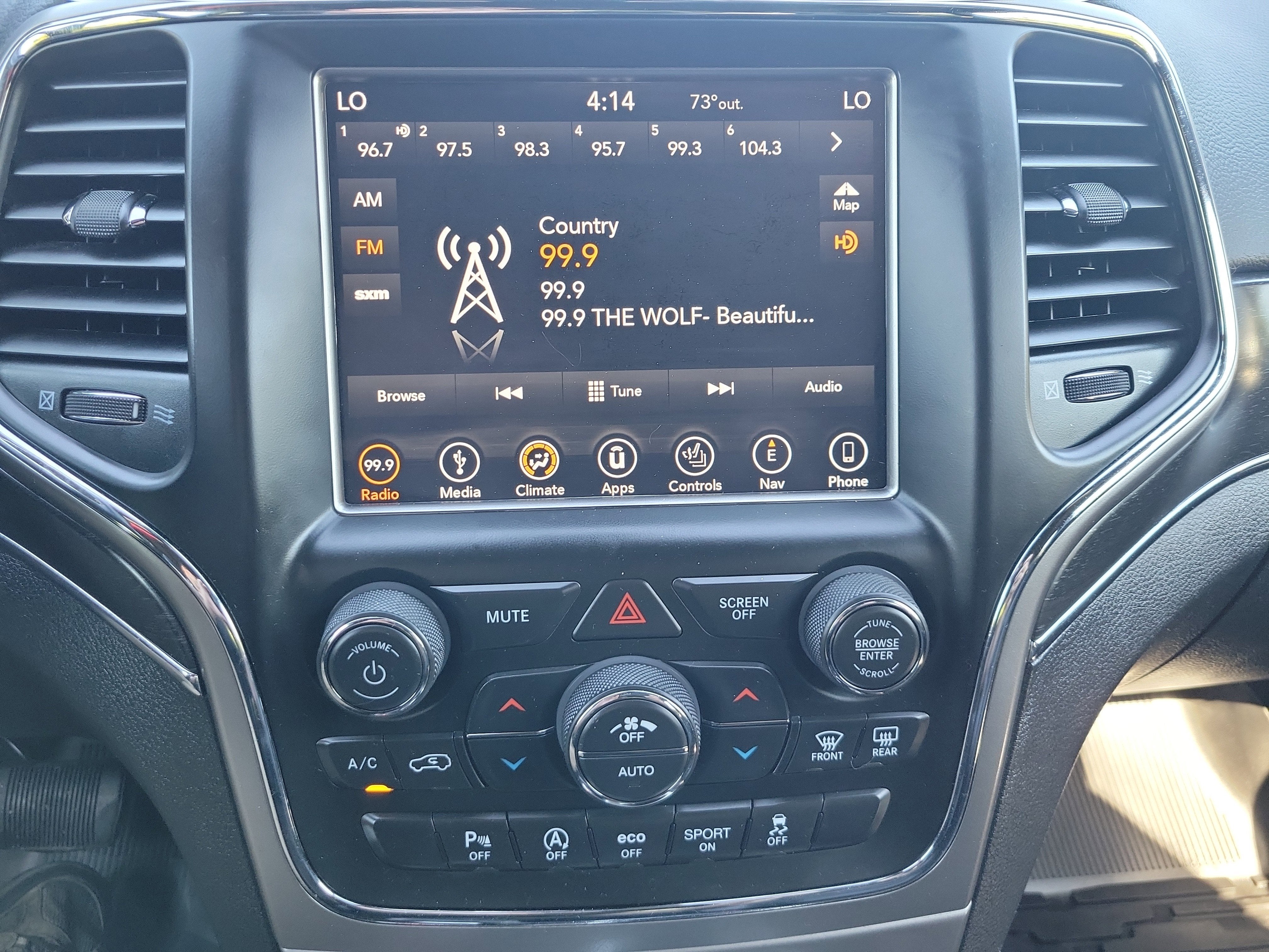 2018 Jeep Grand Cherokee Limited 4x4