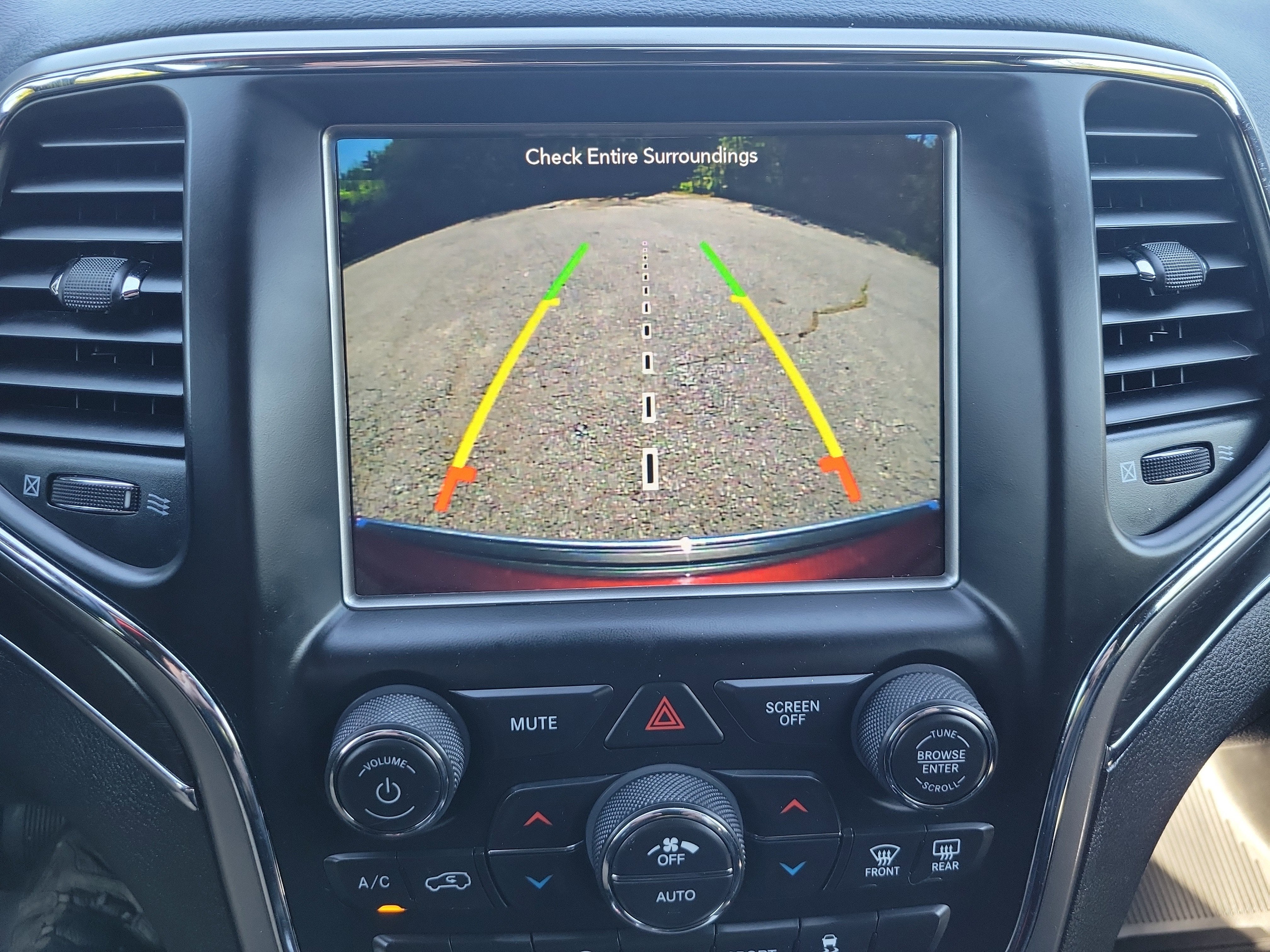 2018 Jeep Grand Cherokee Limited 4x4