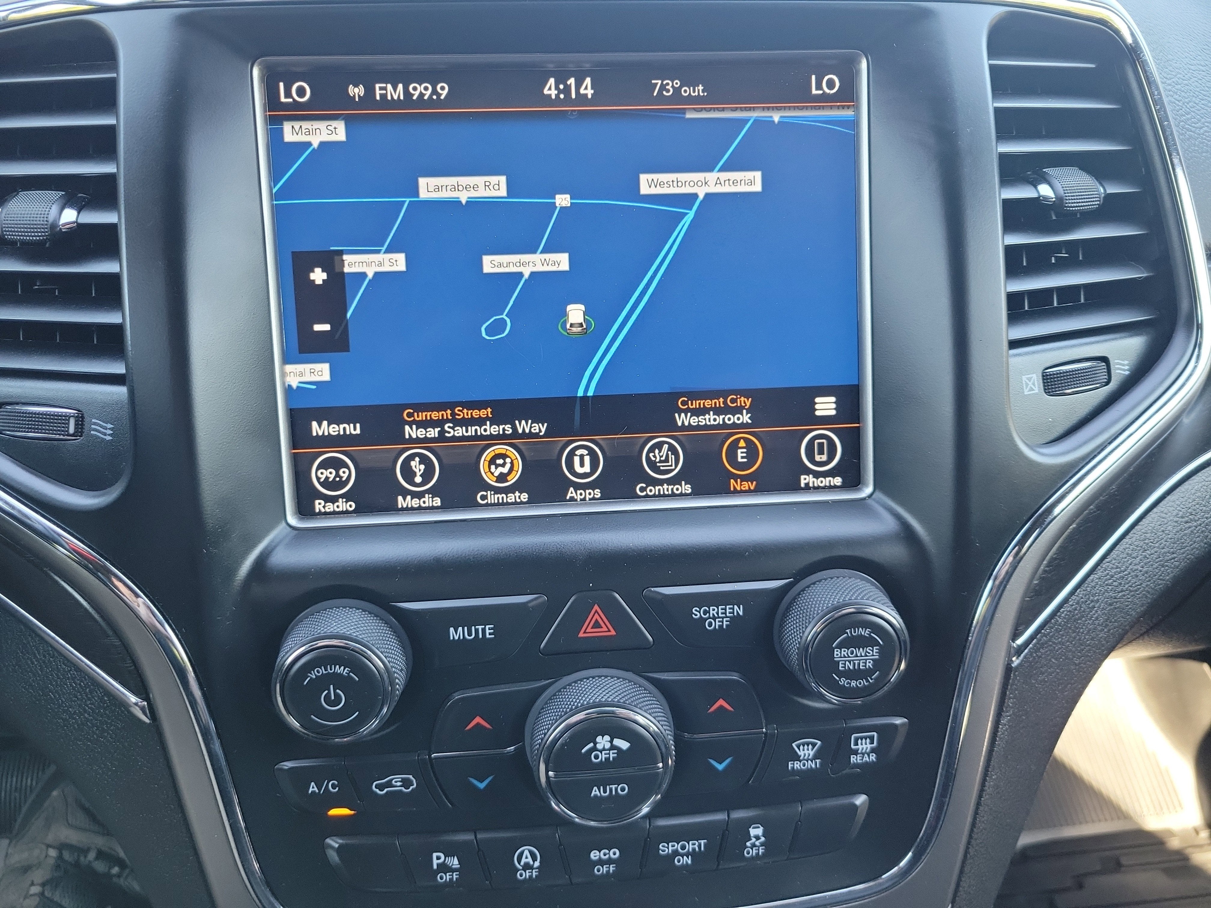 2018 Jeep Grand Cherokee Limited 4x4