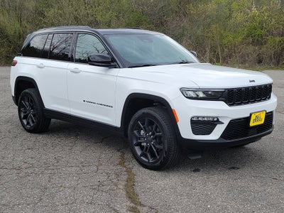 2025 Jeep Grand Cherokee Limited 4x4