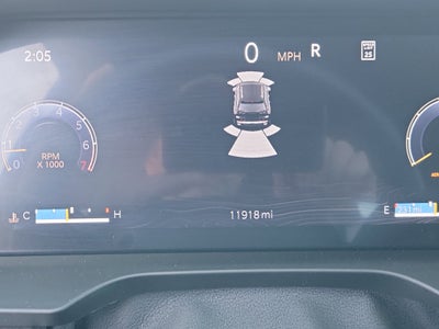 2025 Jeep Grand Cherokee Overland 4x4