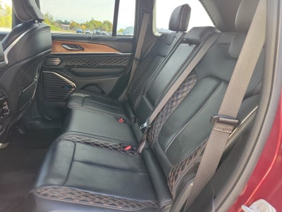 2024 Jeep Grand Cherokee Summit Reserve
