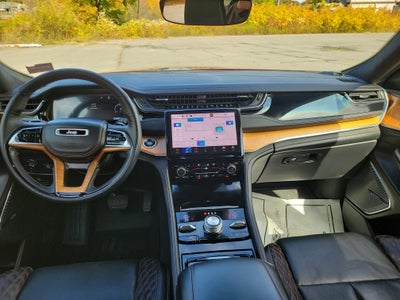 2024 Jeep Grand Cherokee Summit Reserve