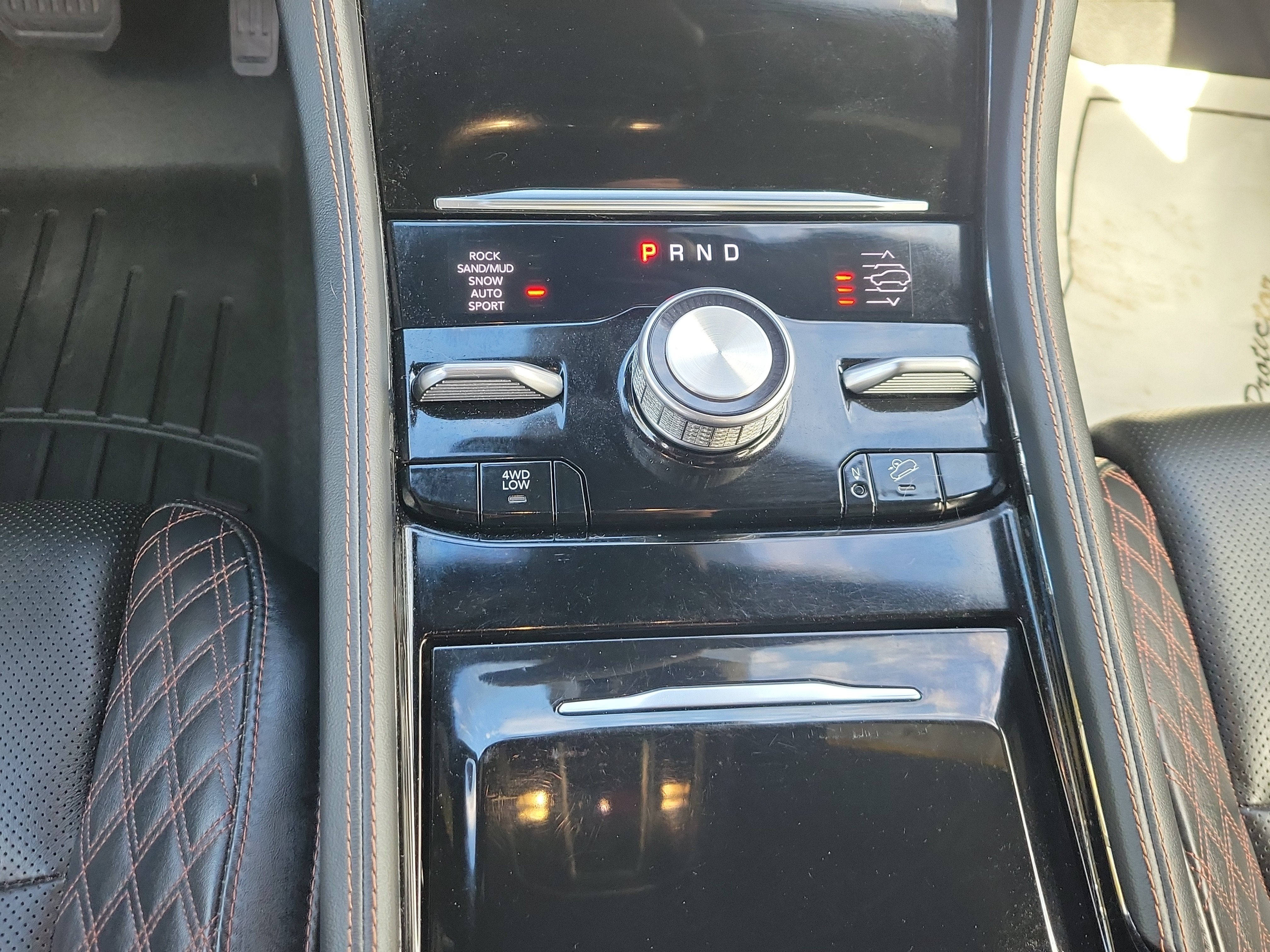 2024 Jeep Grand Cherokee Summit Reserve