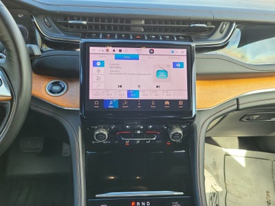 2024 Jeep Grand Cherokee Summit Reserve