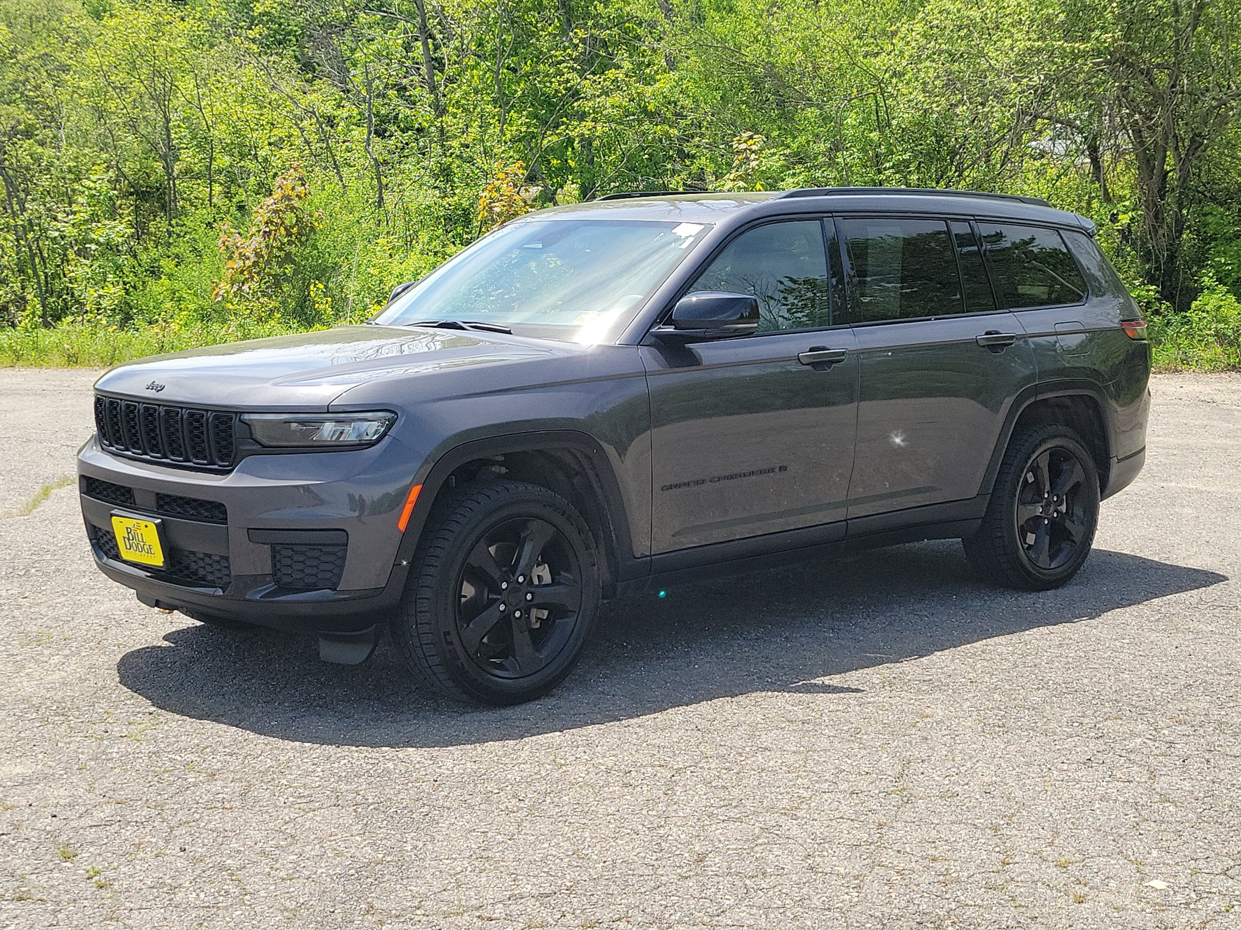 2023 Jeep Grand Cherokee L Altitude 4x4