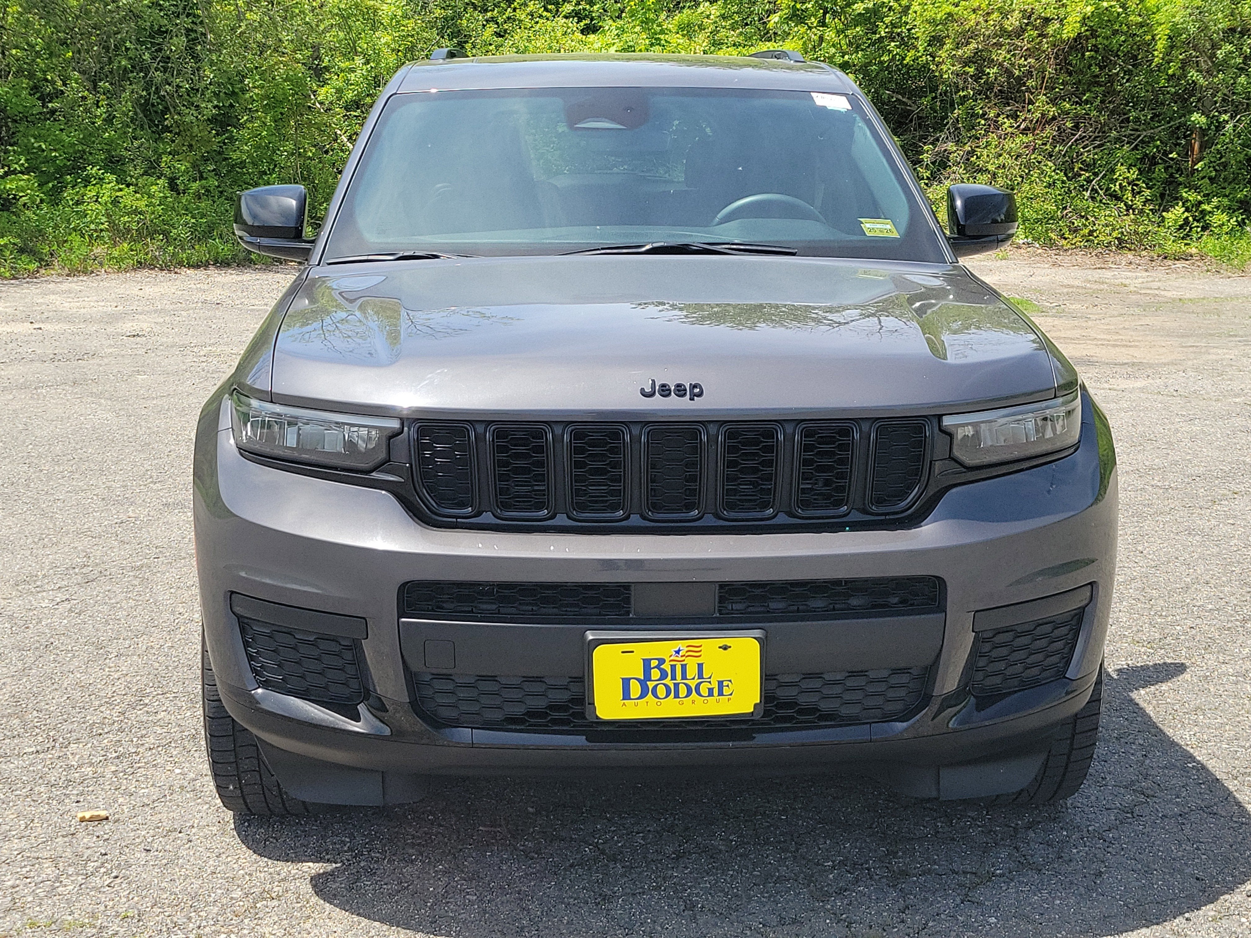 2023 Jeep Grand Cherokee L Altitude 4x4
